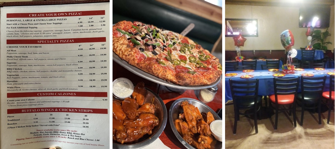 Encanto Italian Grill