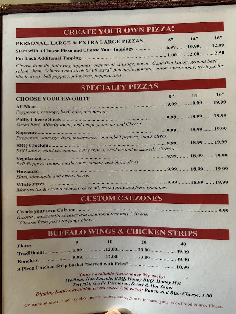 Encanto Italian Grill