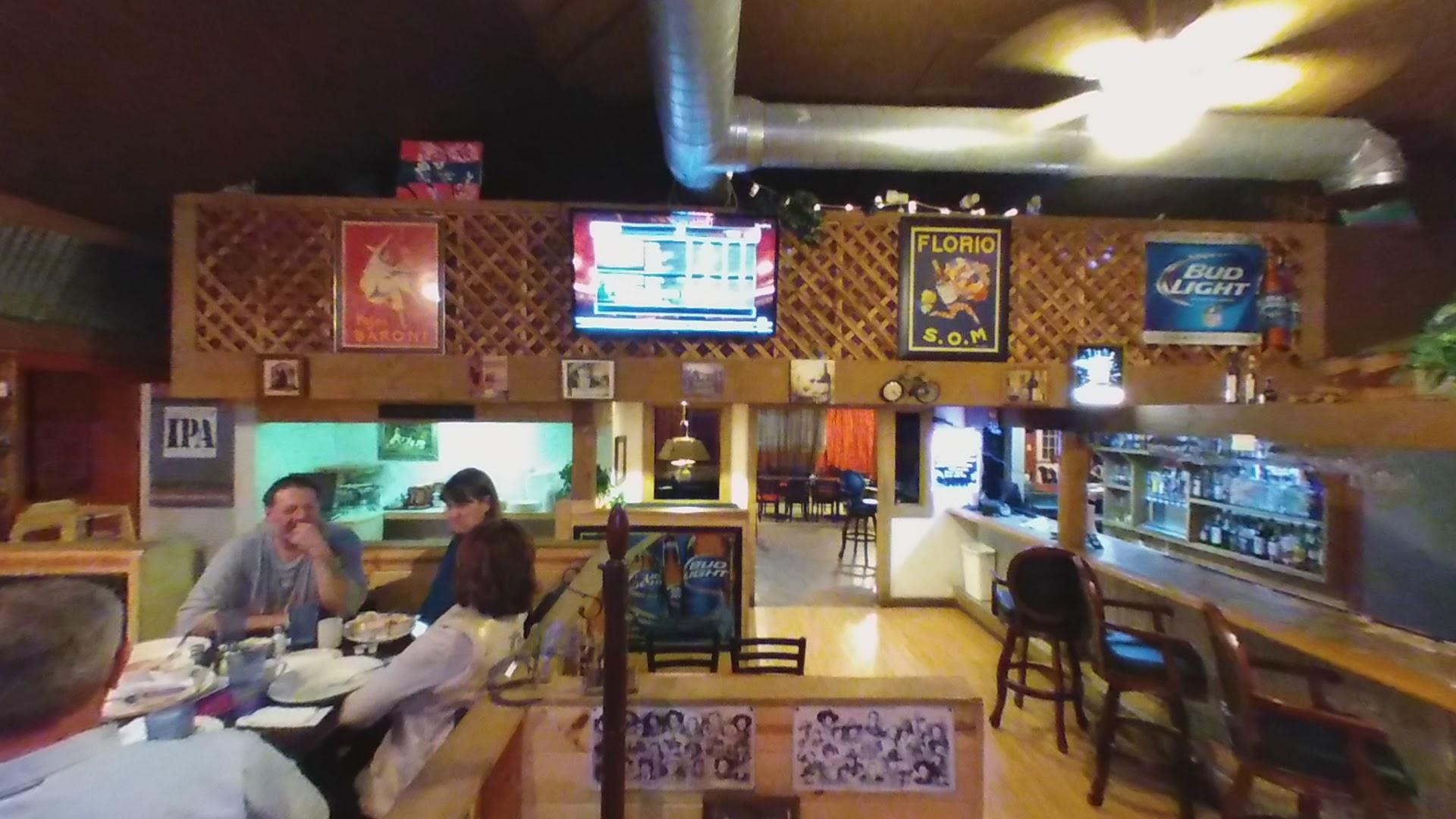 Encanto Italian Grill Menu image 4